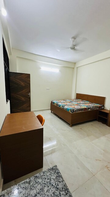 Bedroom in 2.5 BHK Builder Floor at Sector 50 – for Rent