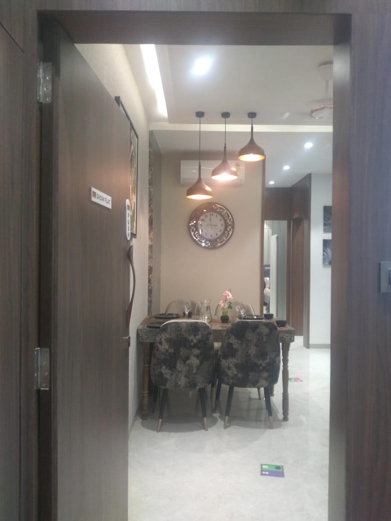 1 BHK Apartment For Rent in AV Pride