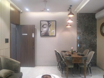 Living Room in 1 BHK Apartment at AV Pride, Nalasopara West – for Rent