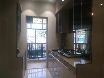 Living Room in 1 BHK Apartment at AV Pride, Nalasopara West – for Rent