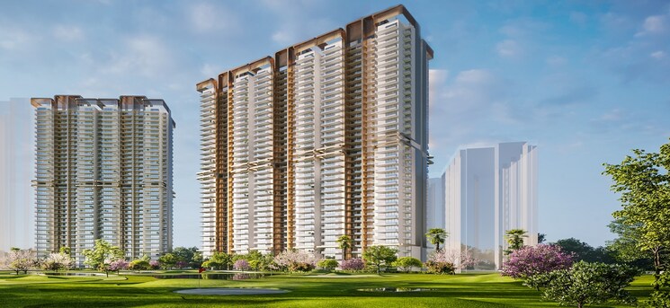 Exterior View, m3m-capital 3 Bedroom 1665 Sq.Ft. Apartment In Sector 113 Gurgaon 9187221