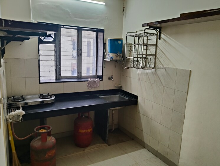 Kitchen, mahudi-darshan 1 Bedroom 560 Sq.Ft. Apartment In Kandivali East Mumbai 9187208