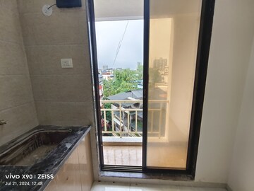 Balcony in 2 BHK Apartment at Dombivli East – for Sale