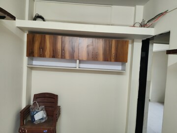 Kitchen in 1 BHK Apartment at Mahudi Darshan, Kandivali East – for Rent