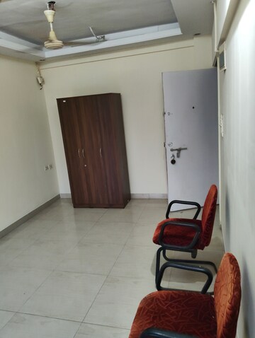 Living Room in 1 BHK Apartment at Mahudi Darshan, Kandivali East – for Rent
