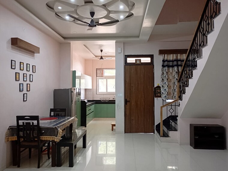 Team Area, kedia-panchwati 3 Bedroom 72 Sq.Mt. Villa In Gajsinghpur Jaipur 9187230