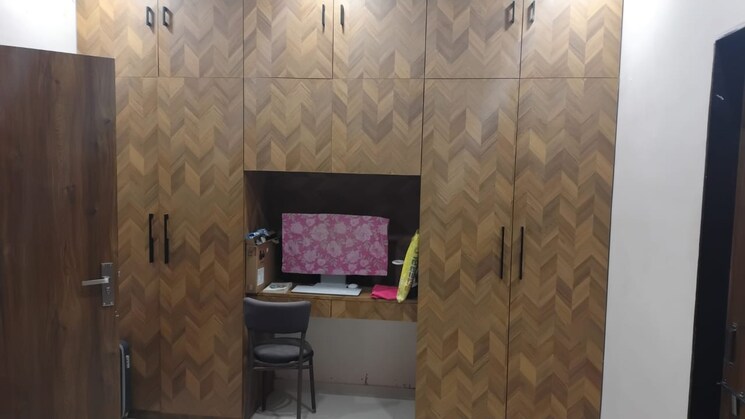 Bathroom, kedia-panchwati 3 Bedroom 72 Sq.Mt. Villa In Gajsinghpur Jaipur 9187230