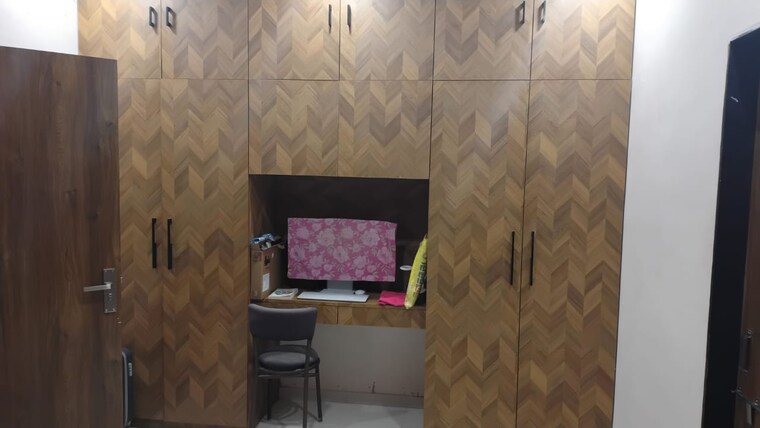 Bathroom, kedia-panchwati 3 Bedroom 72 Sq.Mt. Villa In Gajsinghpur Jaipur 9187230