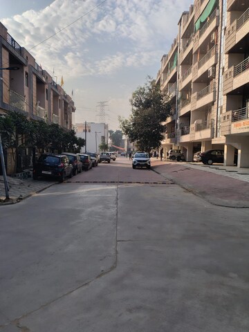 3 BHK Villa – Exterior View View at Kedia Panchwati, Gajsinghpur - for Sale