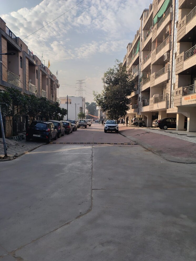 Exterior View, kedia-panchwati 3 Bedroom 72 Sq.Mt. Villa In Gajsinghpur Jaipur 9187230