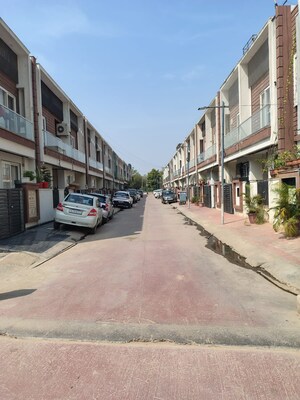 3 BHK Villa – Exterior View View at Kedia Panchwati, Gajsinghpur - for Sale