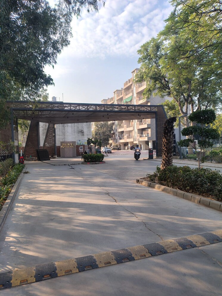  Parking, kedia-panchwati 3 Bedroom 72 Sq.Mt. Villa In Gajsinghpur Jaipur 9187230