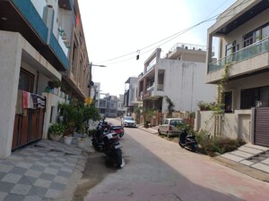 3 BHK Villa – Exterior View View at Kedia Panchwati, Gajsinghpur - for Sale
