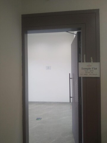 Building Lobby in 1 BHK Apartment at Rajlaxmi Nakshatra Auris, Nalasopara West – for Rent