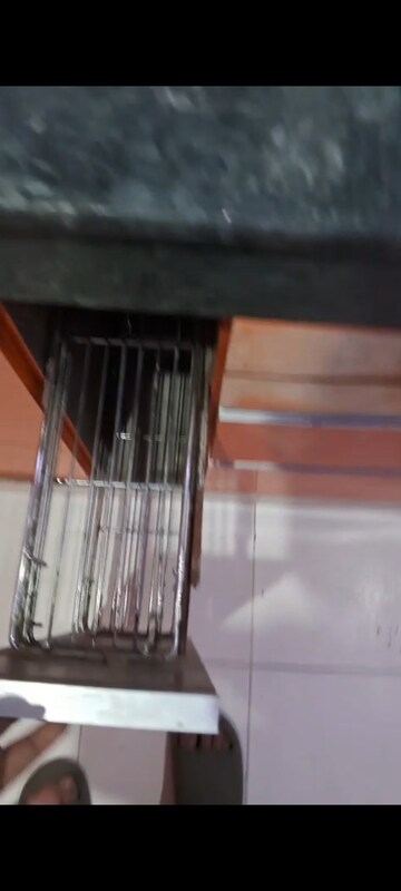 Staircase in 4 BHK Builder Floor at Parklands, Sector 85 – for Rent