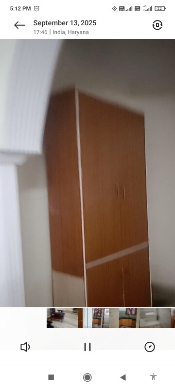Furnished Amenities in 2 BHK Builder Floor at Huda Market, Sector 31 – for Rent