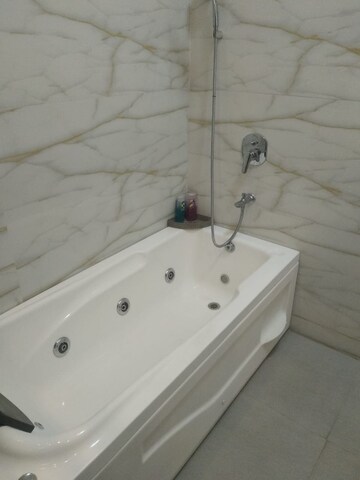 Bathroom in 3 BHK Villa at Wagholi – for Rent