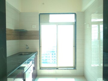 Building Lobby in 1 BHK Apartment at Atharva Deep Garden, Nalasopara West – for Rent