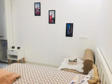 Bedroom in 3 BHK Villa at Wagholi – for Rent