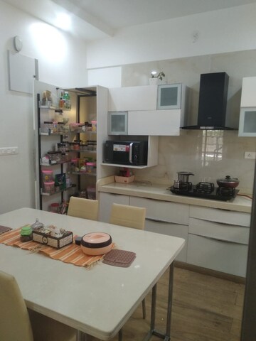 Kitchen in 3 BHK Villa at Wagholi – for Rent
