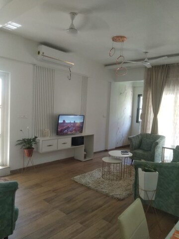 Living Room in 3 BHK Villa at Wagholi – for Rent