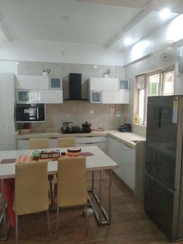 Kitchen in 3 BHK Villa at Wagholi – for Rent