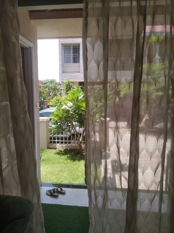 Balcony in 3 BHK Villa at Wagholi – for Rent
