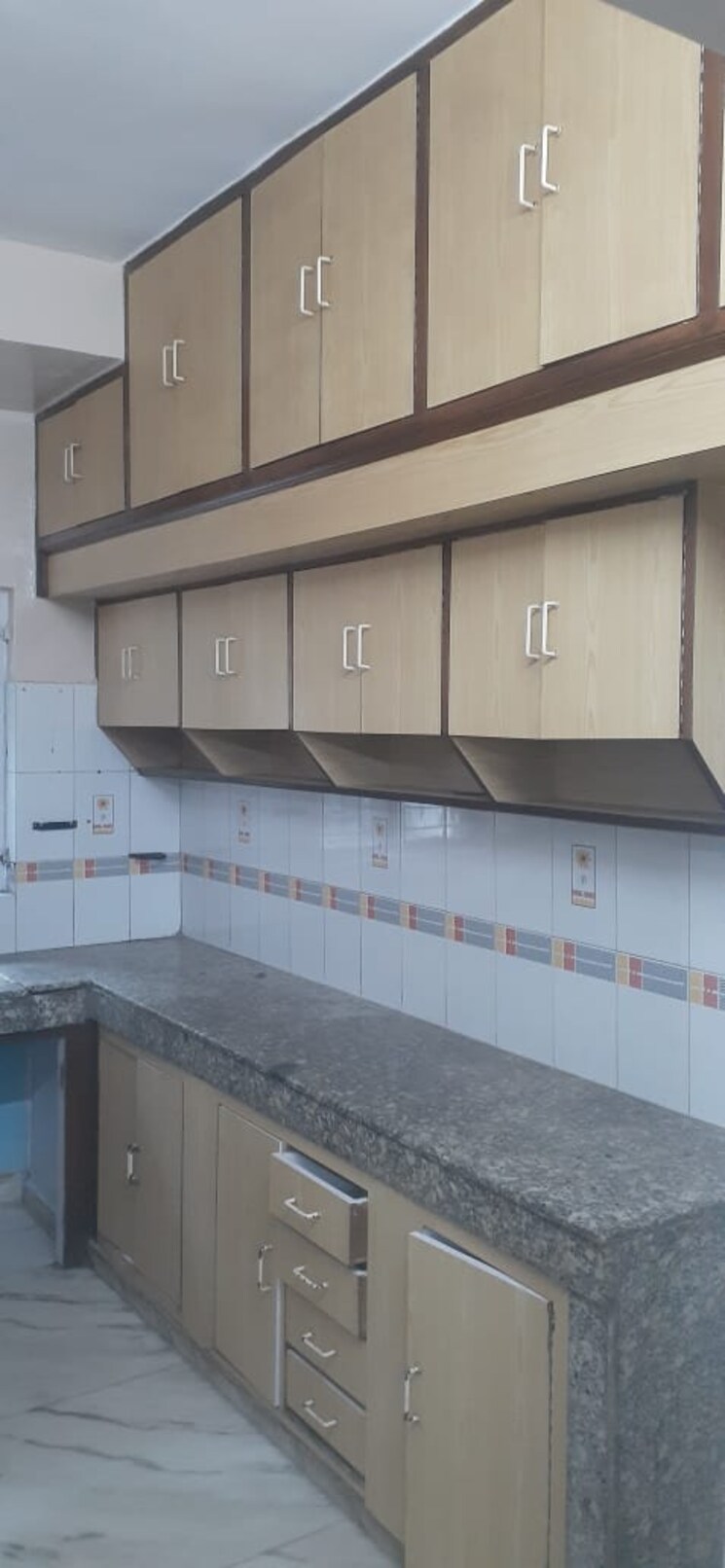 Kitchen, vasant kunj 3 Bedroom 1600 Sq.Ft. Apartment In Vasant Kunj Delhi 9187241