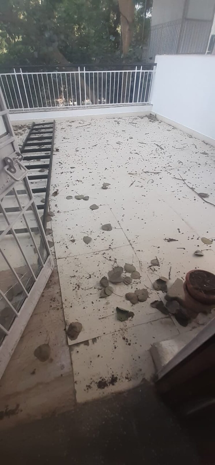 Exterior View, vasant kunj 3 Bedroom 1600 Sq.Ft. Apartment In Vasant Kunj Delhi 9187241