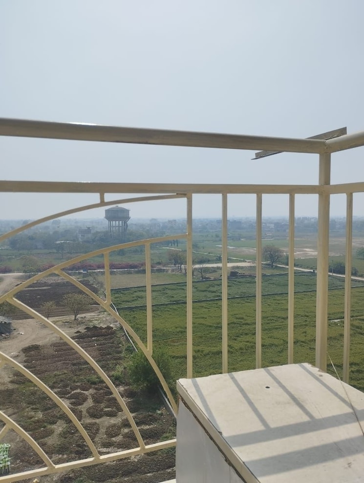 Balcony, aditya-urban-homes 1 Bedroom 585 Sq.Ft. Apartment In Shahpur Bamheta Ghaziabad 9187245