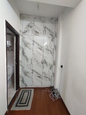 Balcony in 2 BHK Apartment at Fusion Homes, Tech Zone 4 Greater Noida – for Sale