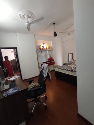 Team Area in 2 BHK Apartment at Fusion Homes, Tech Zone 4 Greater Noida – for Sale