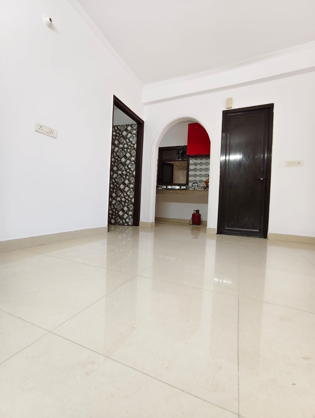 1 BHK Builder Floor For Rent in Saket