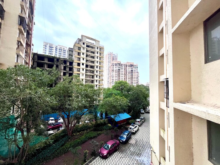Exterior View, paradigm-zenith-pushpanjali-residency-phase-iii 1 Bedroom 530 Sq.Ft. Apartment In Ghodbunder Road Thane 9187242