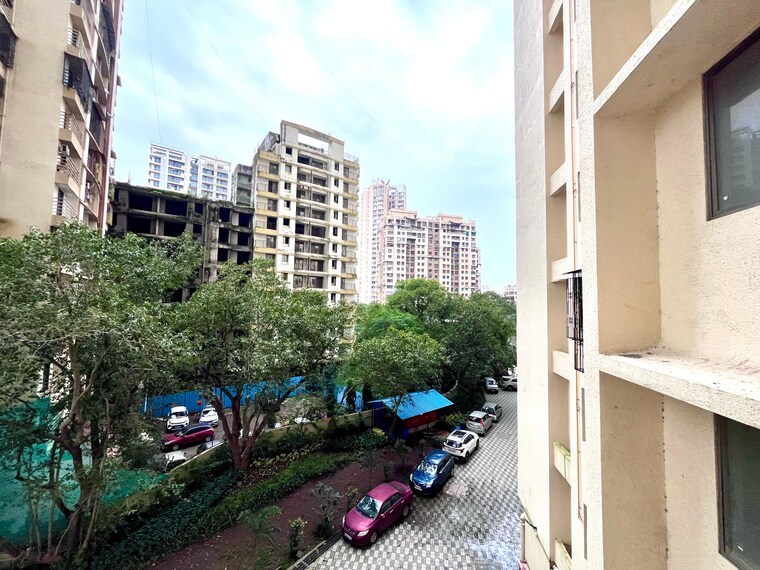 Exterior View, paradigm-zenith-pushpanjali-residency-phase-iii 1 Bedroom 530 Sq.Ft. Apartment In Ghodbunder Road Thane 9187242