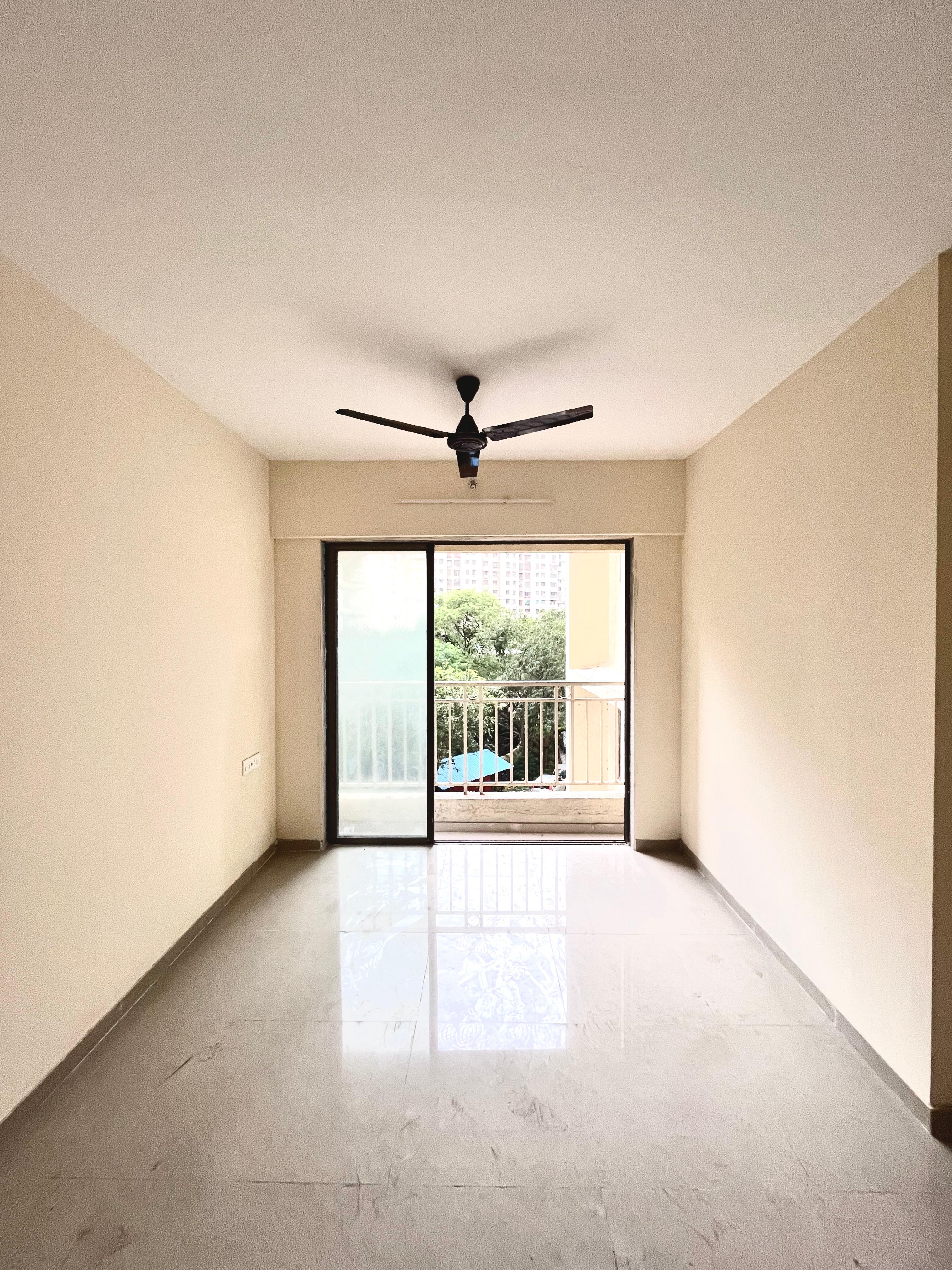 1 BHK + Pooja Room Apartment For Sale in Paradigm Zenith Pushpanjali Residency Phase III