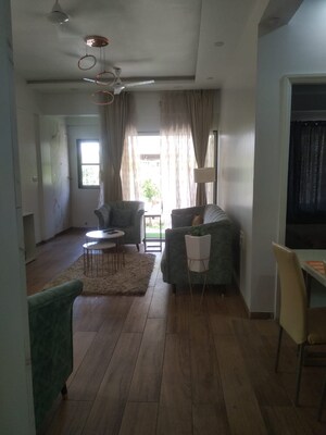 Living Room in 3 BHK Villa at Wagholi – for Sale