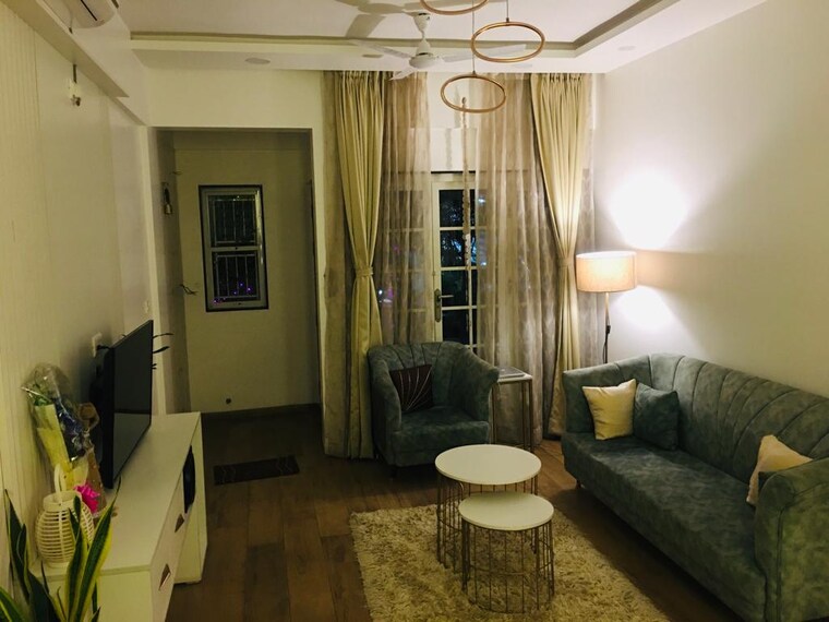 Living Room, wagholi 3 Bedroom 2300 Sq.Ft. Villa In Wagholi Pune 9187278