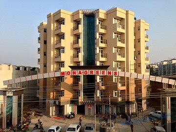 3 BHK Apartment For Rent in Mona Greens, Ghazipur