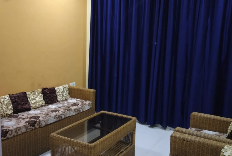 Living Room, mona-greens 3 Bedroom 1400 Sq.Ft. Apartment In Ghazipur Zirakpur 9187258