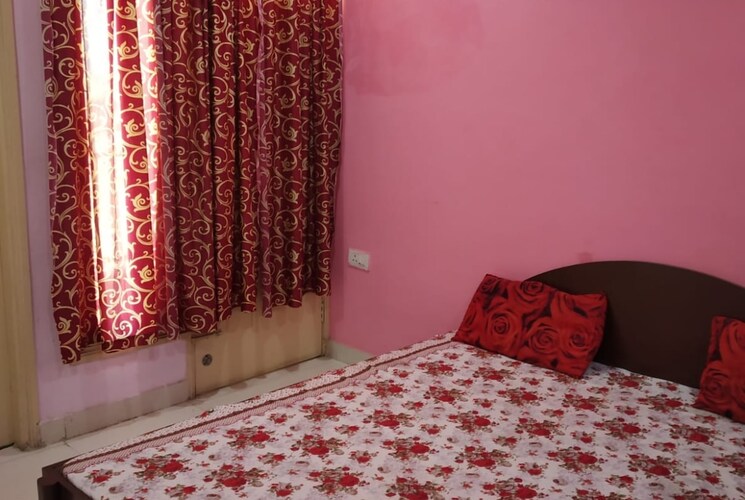 Bedroom, mona-greens 3 Bedroom 1400 Sq.Ft. Apartment In Ghazipur Zirakpur 9187258