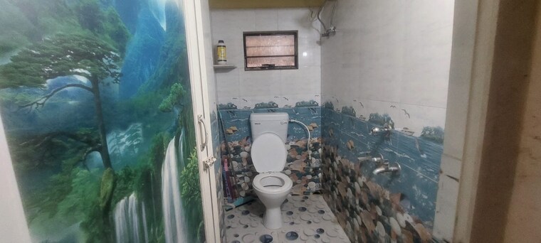 Bathroom, sodepur 2 Bedroom 700 Sq.Ft. Apartment In Sodepur Kolkata 9187280