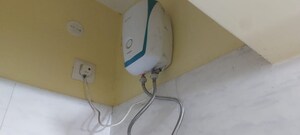 Bathroom in 2 BHK Apartment at Sodepur – for Sale