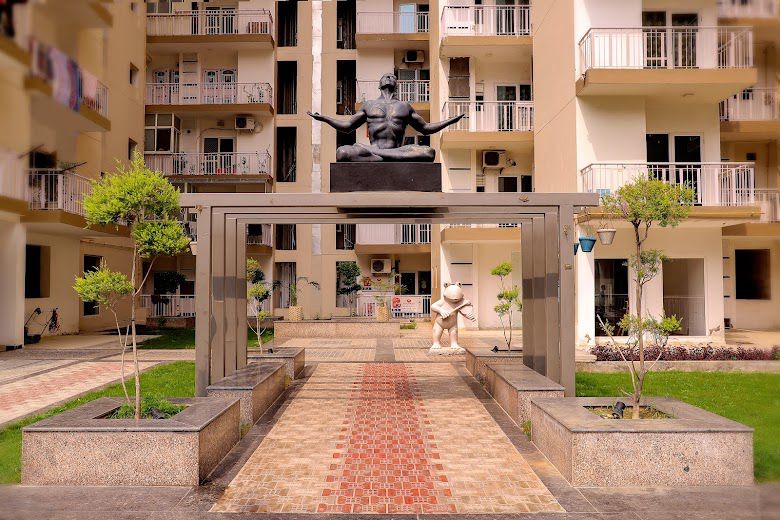 2 BHK + Pooja Room Apartment For Sale in Fusion Homes