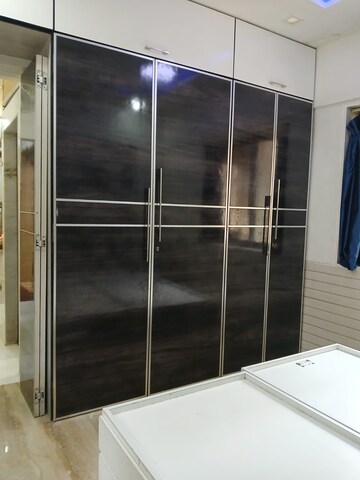 Balcony in 1 BHK Apartment at Akal CHS, Andheri East – for Rent