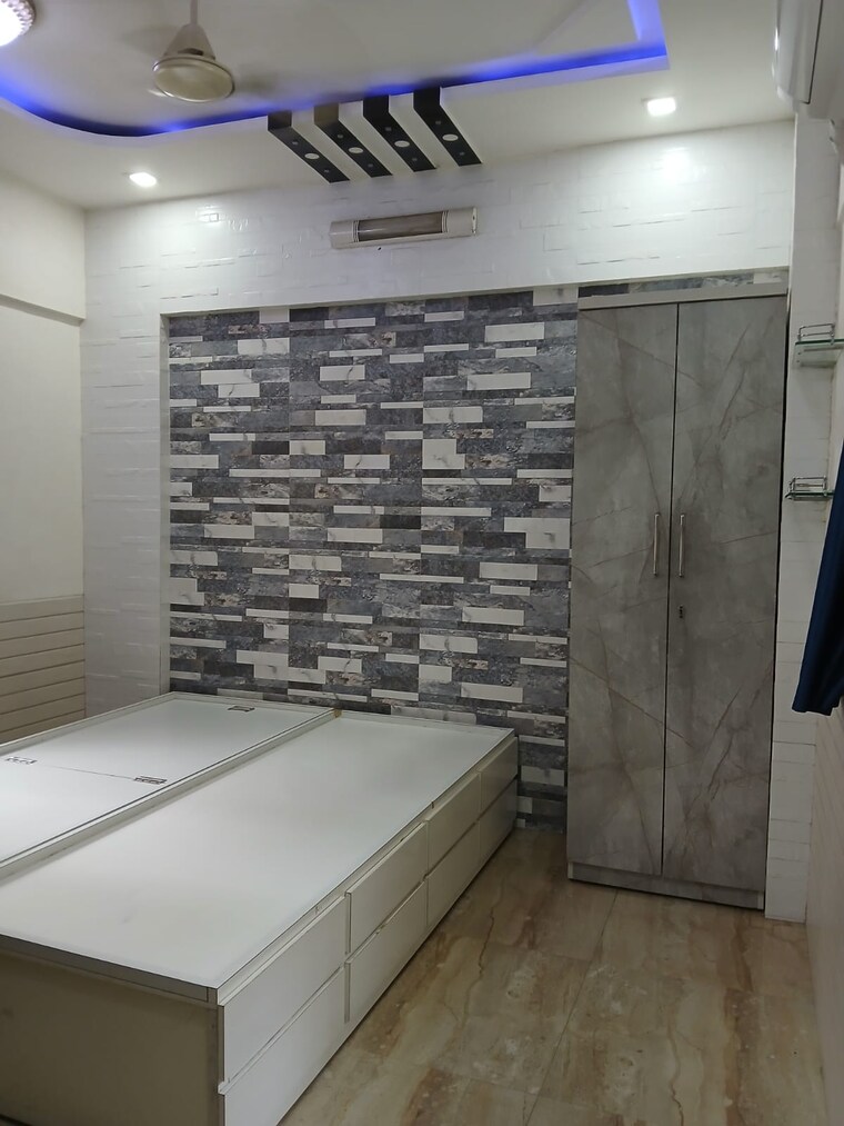 Bathroom, akal-chs 1 Bedroom 478 Sq.Ft. Apartment In Andheri East Mumbai 9187292