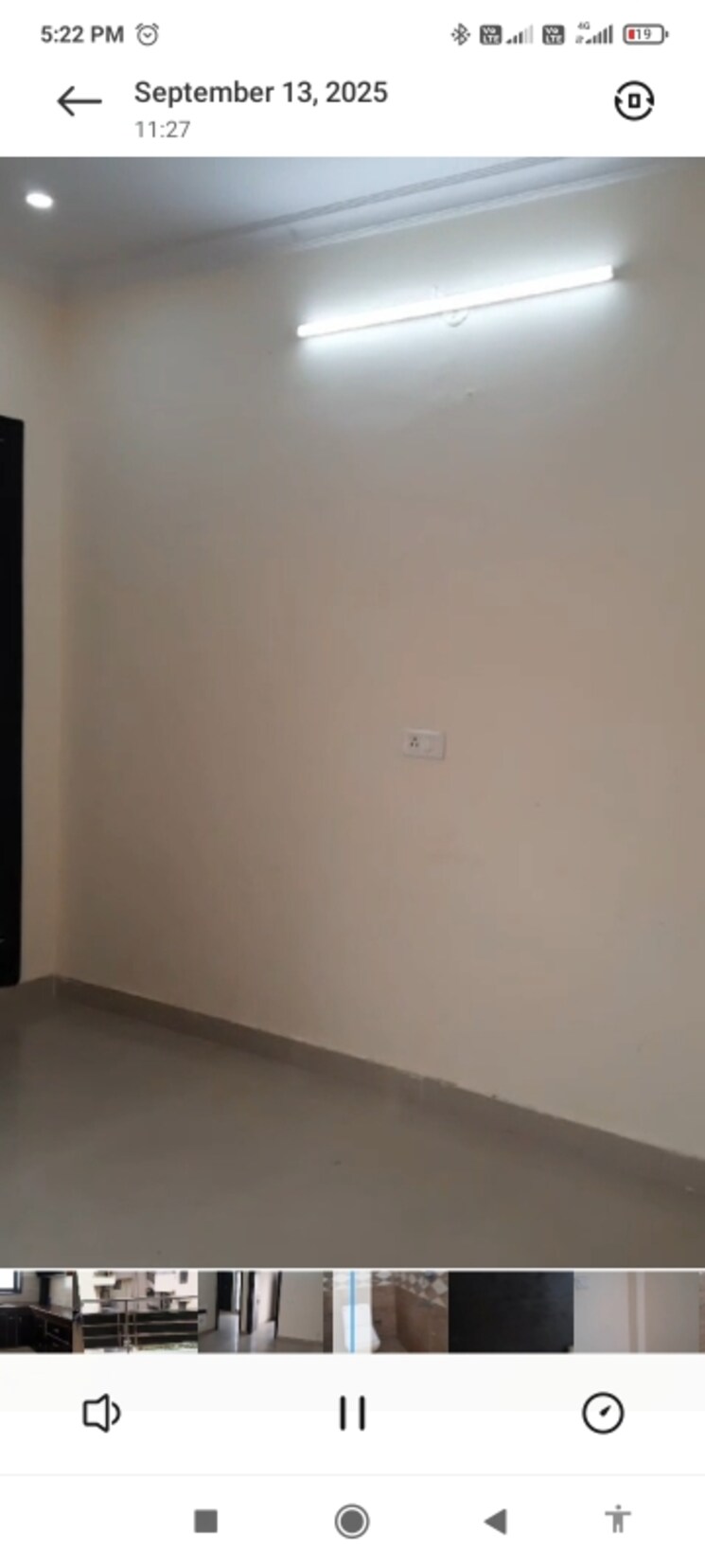 Room, jal-vihar-colony 2 Bedroom 160 Sq.Ft. Builder Floor In Sector 46 Gurgaon 9187295