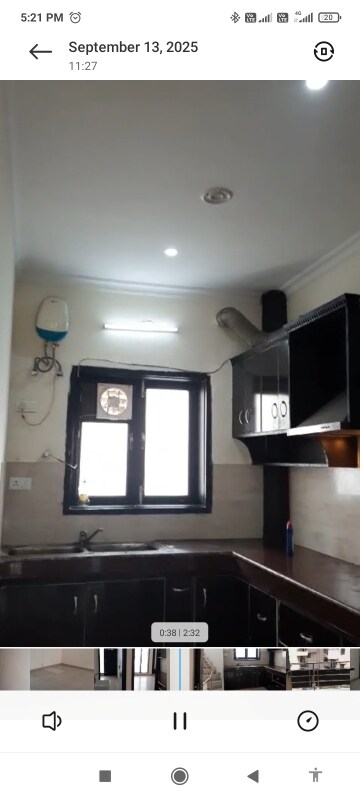 Kitchen in 2 BHK Builder Floor at Jal Vihar Colony, Sector 46 – for Rent
