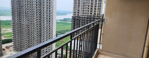 Balcony in 3 BHK Apartment at ATS Homekraft Pious Hideaways, Sector 150 – for Sale