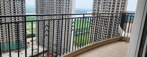Balcony in 3 BHK Apartment at ATS Homekraft Pious Hideaways, Sector 150 – for Sale